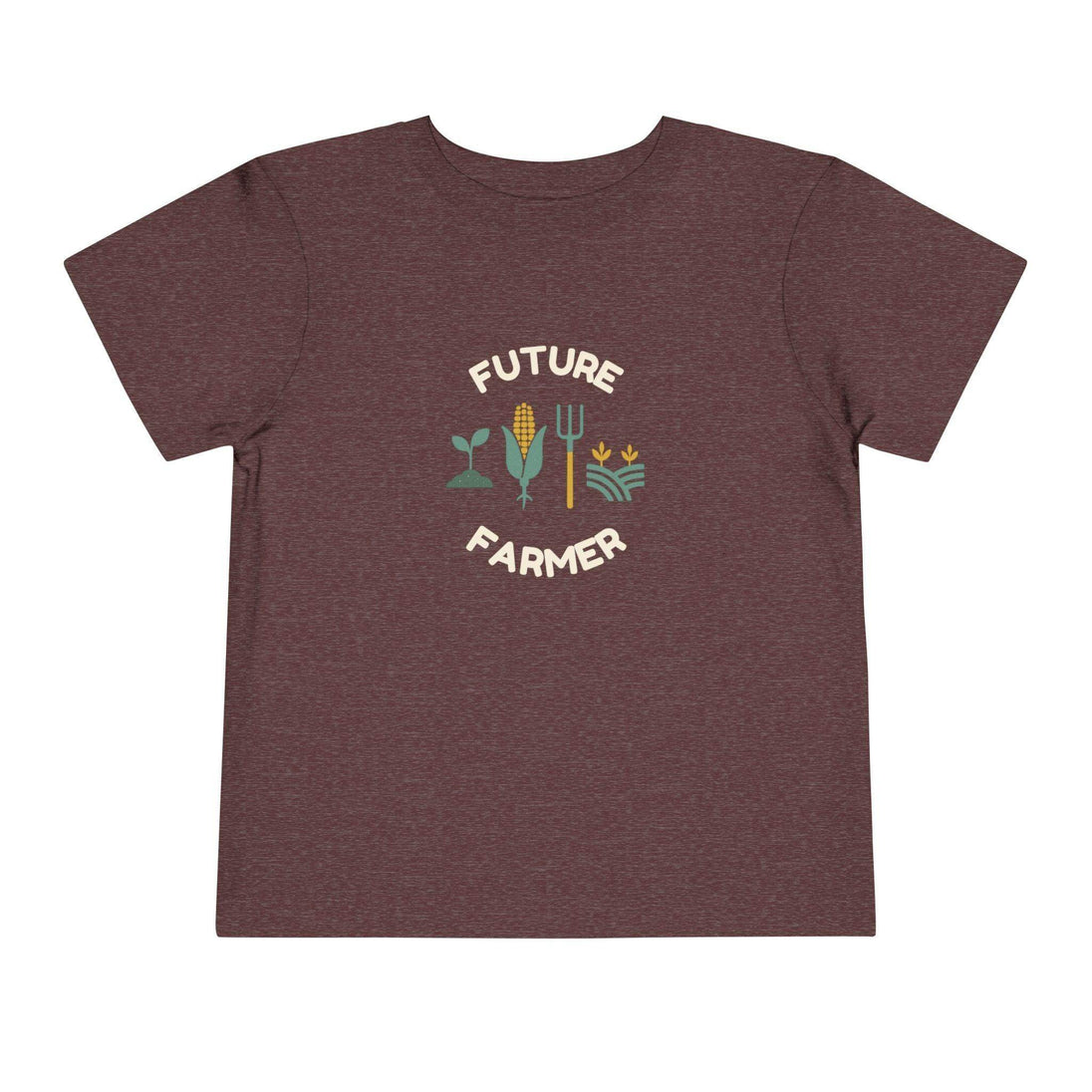 Future Farmer - Toddler Short Sleeve - Brightsee