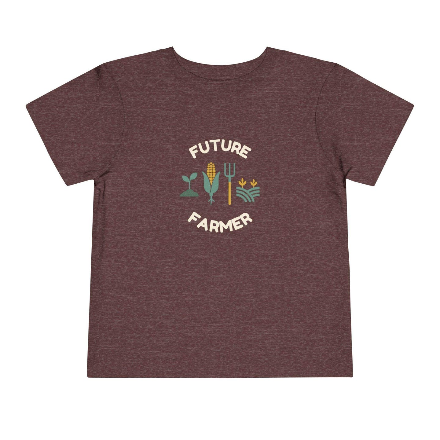 Future Farmer - Toddler Short Sleeve - Brightsee