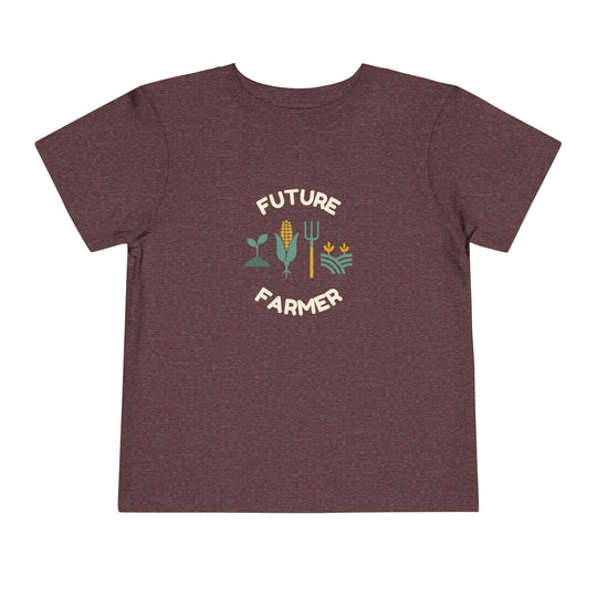 Future Farmer - Toddler Short Sleeve - Brightsee