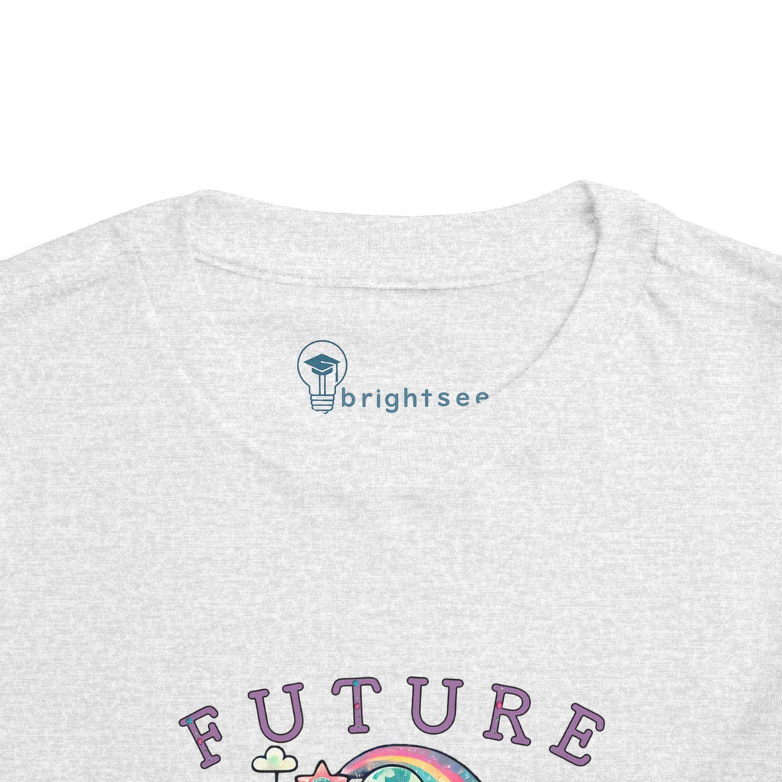 Future Poet - Toddler Short Sleeve - Brightsee