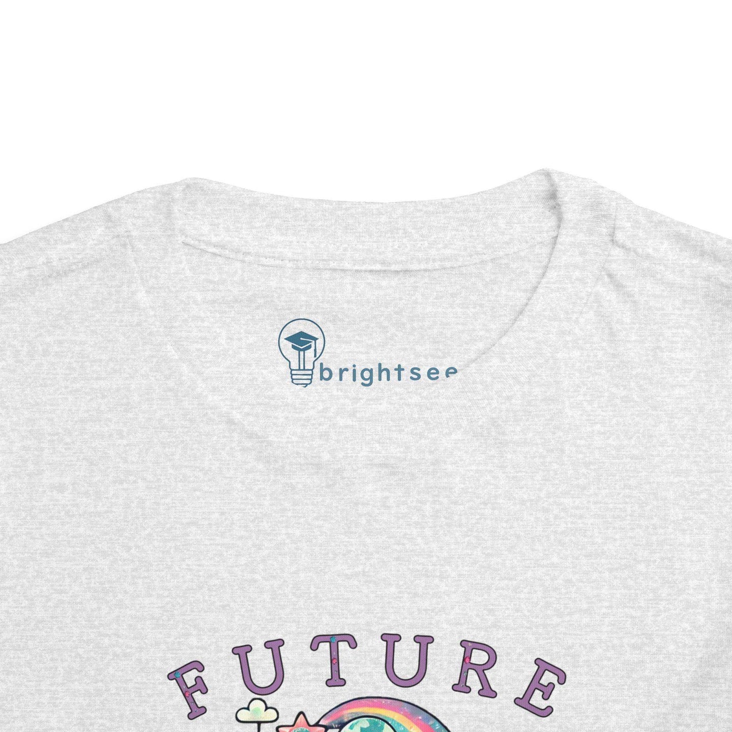 Future Poet - Toddler Short Sleeve - Brightsee