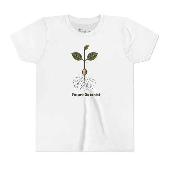 Future Botanist Seedling - Youth Short Sleeve - Brightsee