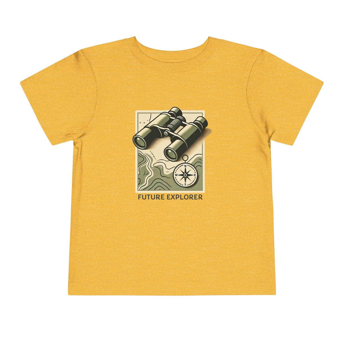 Future Explorer Binoculars - Toddler Short Sleeve - Brightsee