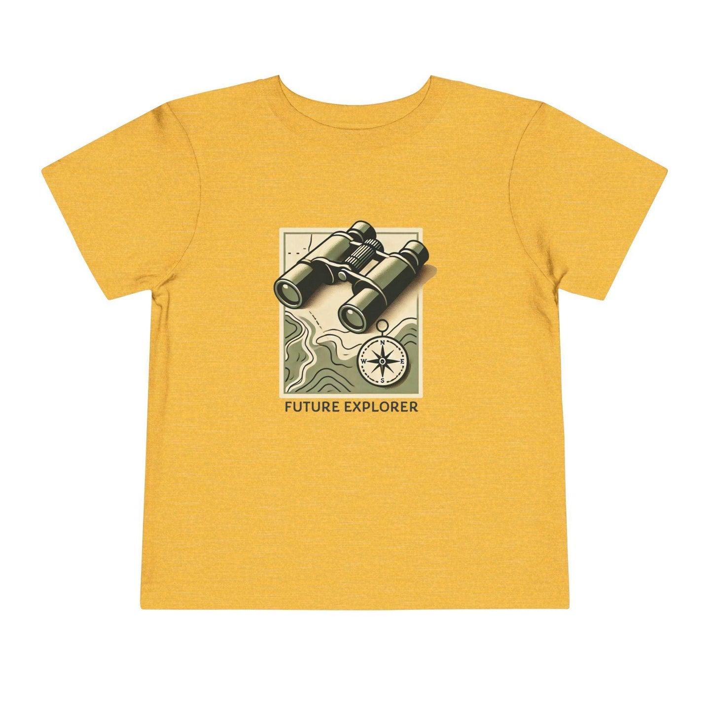 Future Explorer Binoculars - Toddler Short Sleeve - Brightsee