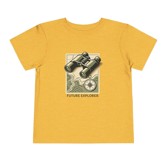 Future Explorer Binoculars - Toddler Short Sleeve - Brightsee