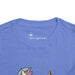 Painting Unicorn - Toddler Short Sleeve - Brightsee