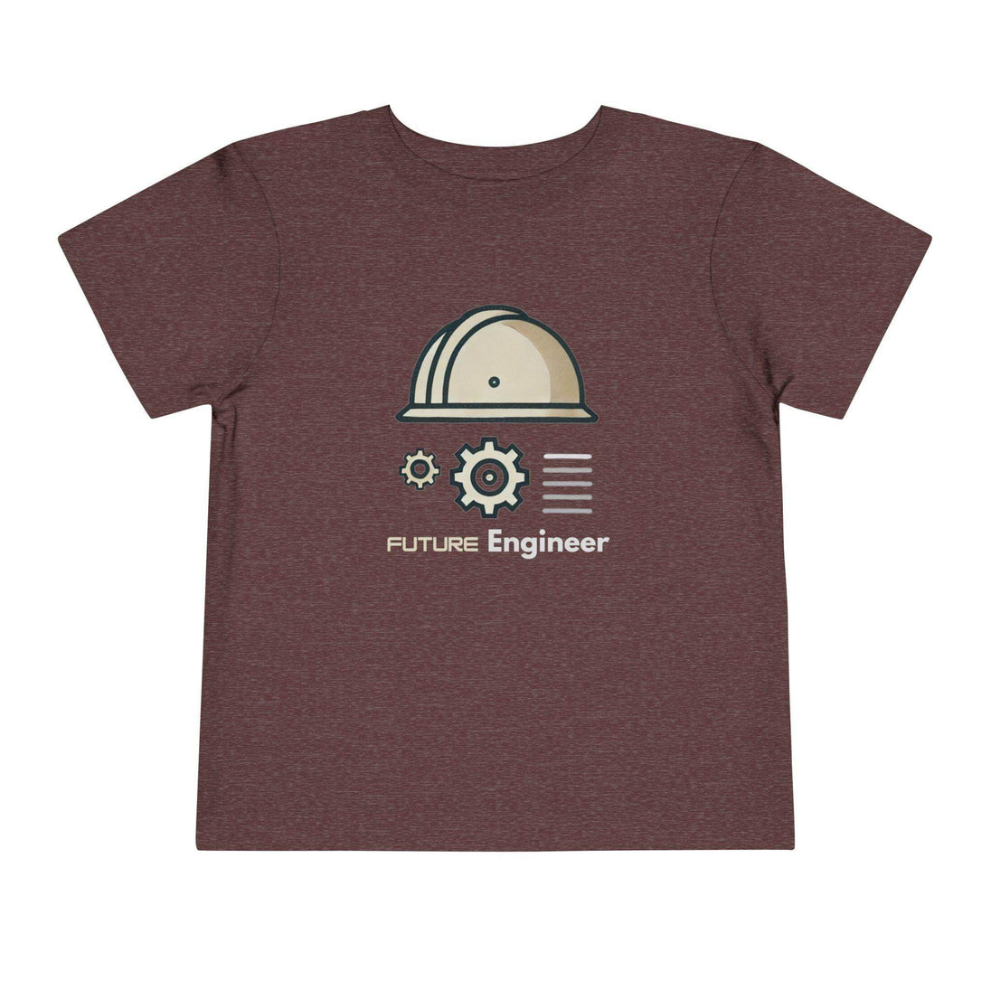 Future Engineer Hardhat - Toddler Short Sleeve - Brightsee