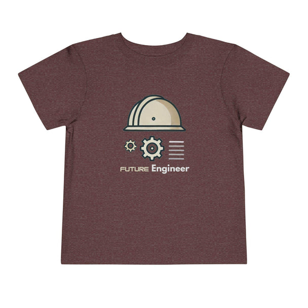 Future Engineer Hardhat - Toddler Short Sleeve - Brightsee