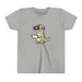 VR Dinosaur - Youth Short Sleeve - Brightsee