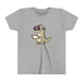 VR Dinosaur - Youth Short Sleeve - Brightsee