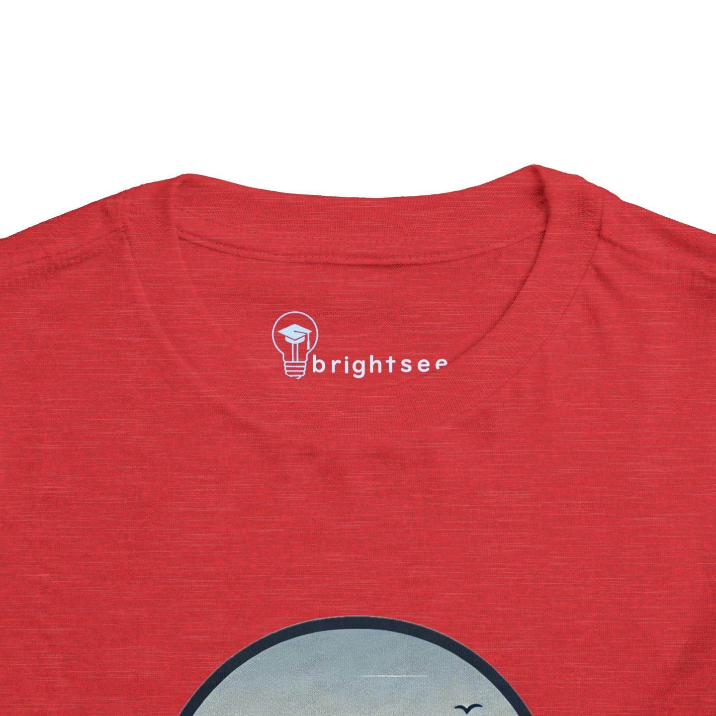 Coastal Seas - Toddler Short Sleeve - Brightsee