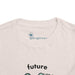 Future Journalist Cute - Toddler Short Sleeve - Brightsee