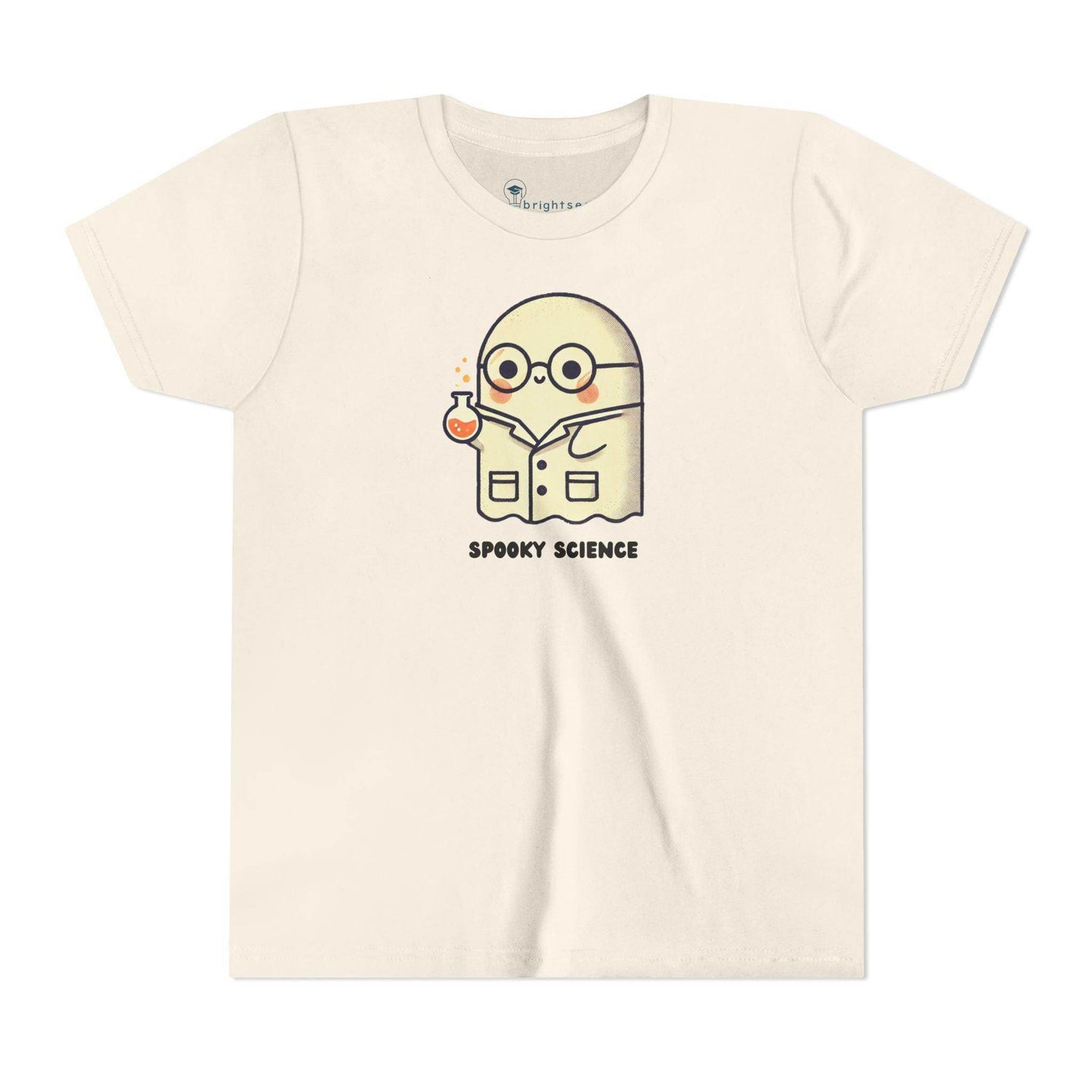 Spooky Science - Youth Short Sleeve - Brightsee
