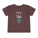 Mermaid Marine Biologist - Toddler Short Sleeve - Brightsee