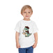 Dinosaur Author - Toddler Short Sleeve - Brightsee