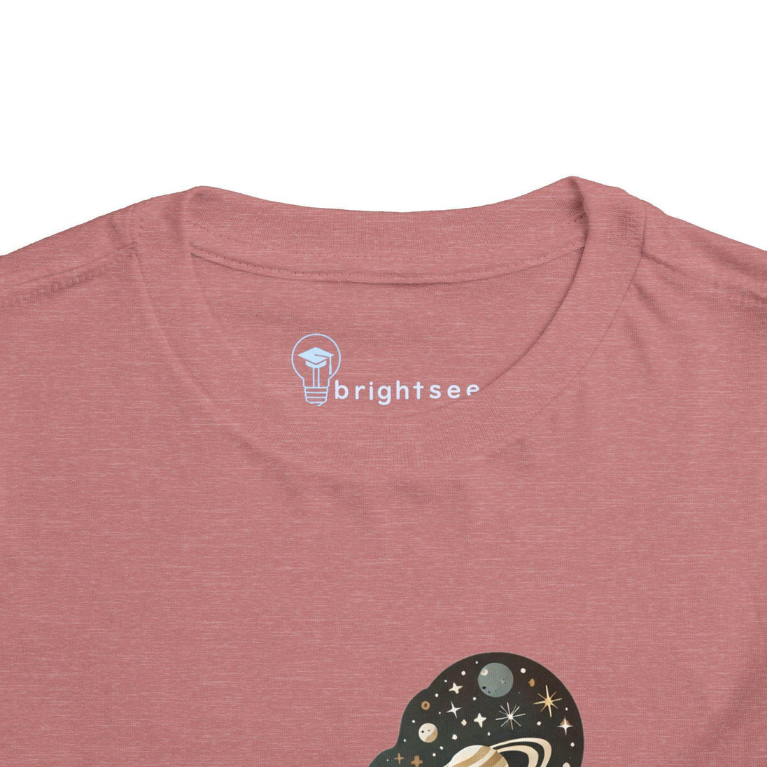 Future Astronomer Stargazer - Toddler Short Sleeve - Brightsee