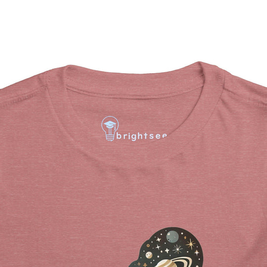Future Astronomer Stargazer - Toddler Short Sleeve - Brightsee