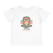 Future Philosopher Owl - Toddler Short Sleeve - Brightsee