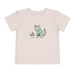 Robot Mouse and Cat - Toddler Short Sleeve - Brightsee