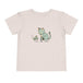 Robot Mouse and Cat - Toddler Short Sleeve - Brightsee