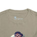 Surfing Scientist Girl - Toddler Short Sleeve - Brightsee