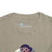 Surfing Scientist Girl - Toddler Short Sleeve - Brightsee