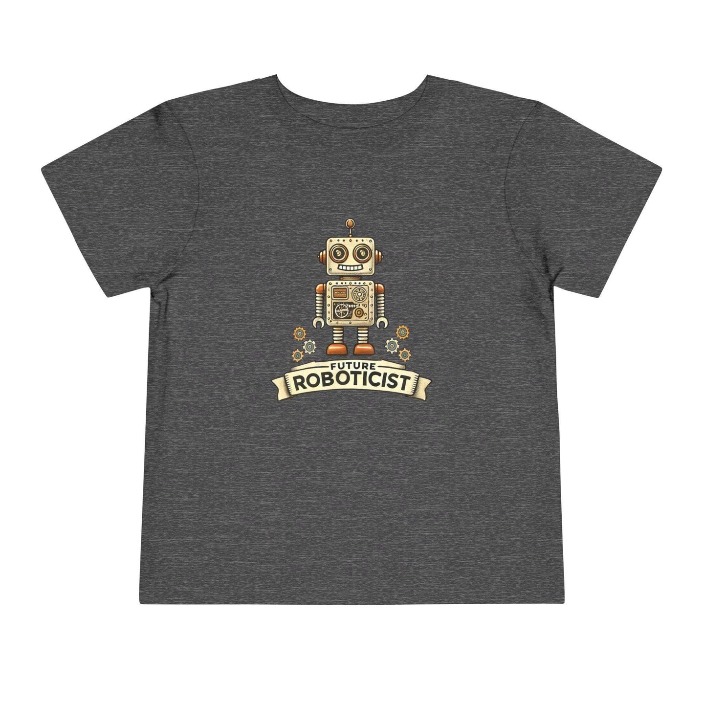Future Roboticist - Toddler Short Sleeve - Brightsee