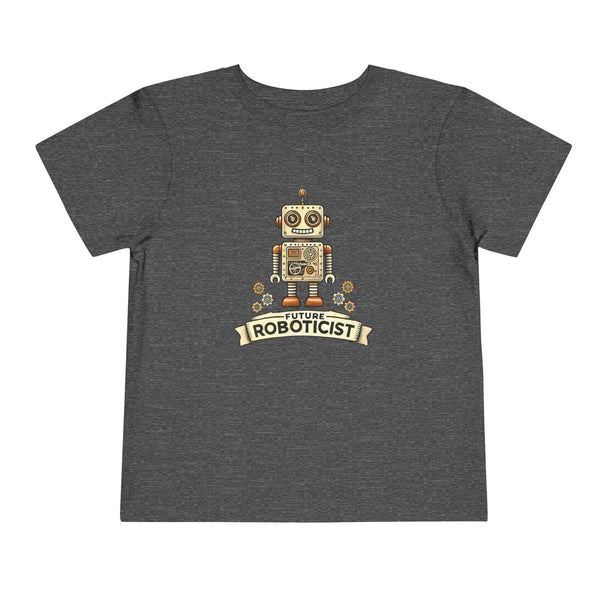 Future Roboticist - Toddler Short Sleeve - Brightsee