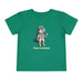 Fox-tronaut - Toddler Short Sleeve - Brightsee