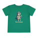 Fox-tronaut - Toddler Short Sleeve - Brightsee