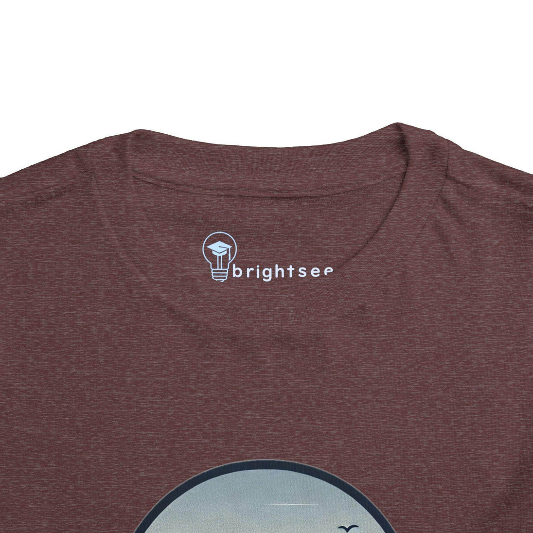 Coastal Seas - Toddler Short Sleeve - Brightsee