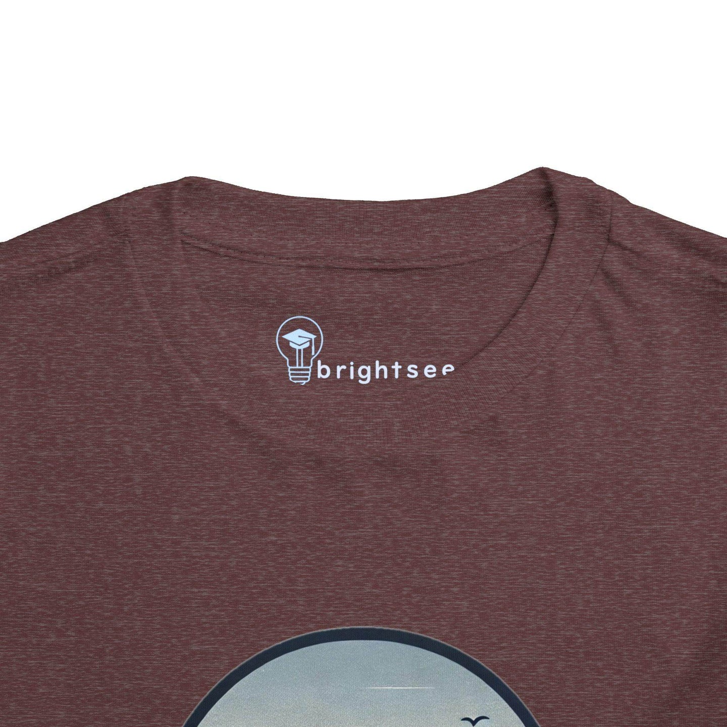 Coastal Seas - Toddler Short Sleeve - Brightsee