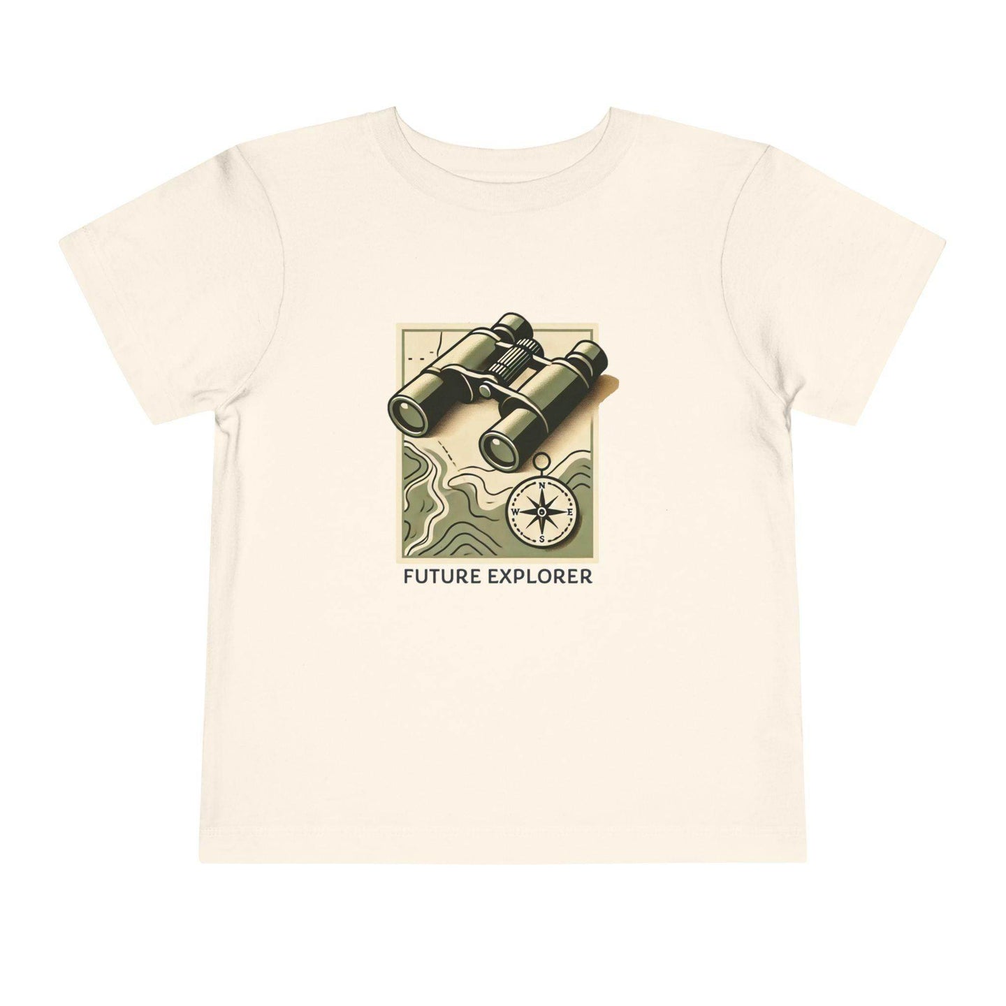 Future Explorer Binoculars - Toddler Short Sleeve - Brightsee