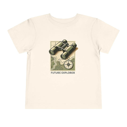 Future Explorer Binoculars - Toddler Short Sleeve - Brightsee