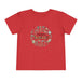 Future Paleontologist Circle - Toddler Short Sleeve - Brightsee