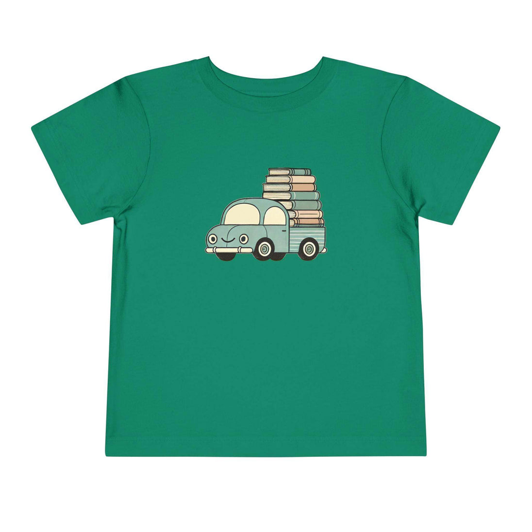 Book Haul - Toddler Short Sleeve - Brightsee