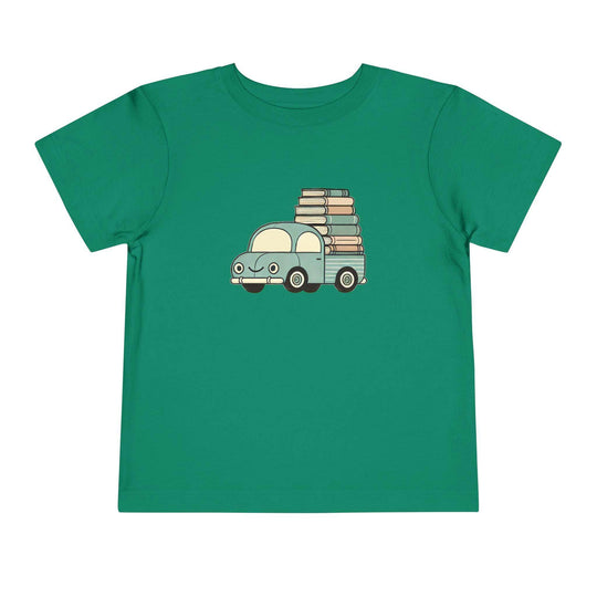 Book Haul - Toddler Short Sleeve - Brightsee