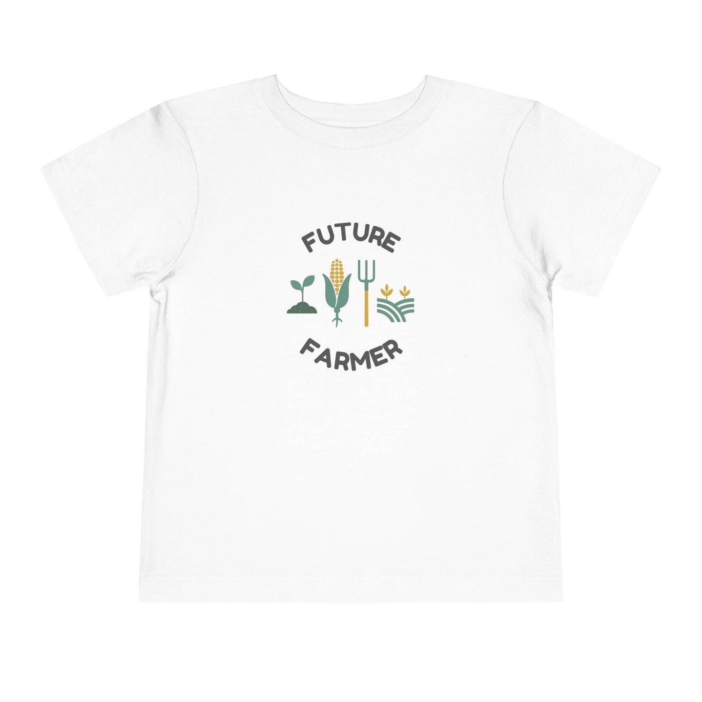 Future Farmer - Toddler Short Sleeve - Brightsee