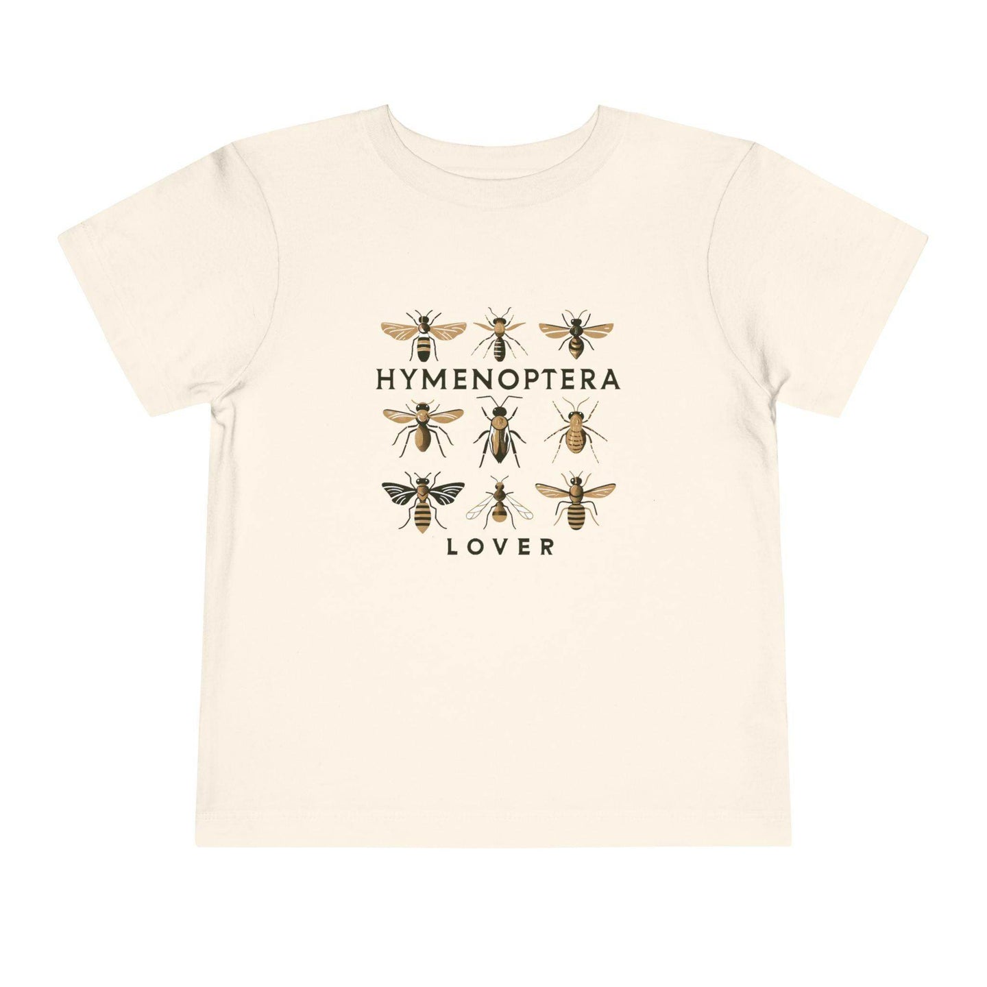 Hymenoptera Lover - Toddler Short Sleeve - Brightsee