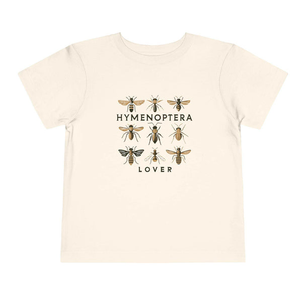 Hymenoptera Lover - Toddler Short Sleeve - Brightsee