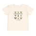 Hymenoptera Lover - Toddler Short Sleeve - Brightsee