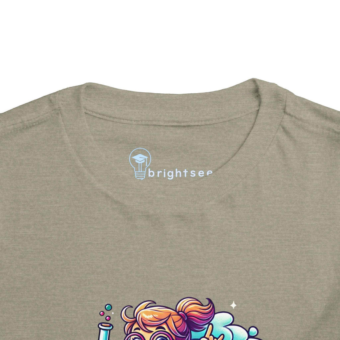 Surfing Scientist Hang Ten - Toddler Short Sleeve - Brightsee
