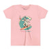 Surfing Scientist - Youth Short Sleeve - Brightsee