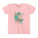 Surfing Scientist - Youth Short Sleeve - Brightsee