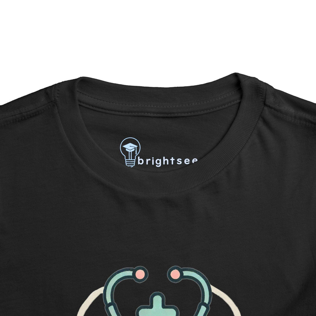 Future Doctor - Toddler Short Sleeve - Brightsee
