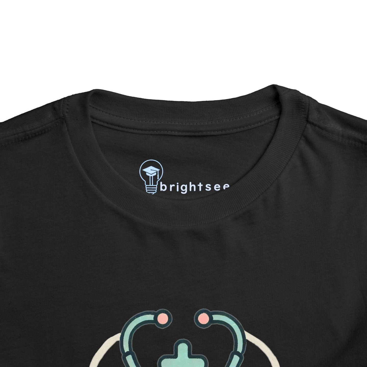 Future Doctor - Toddler Short Sleeve - Brightsee