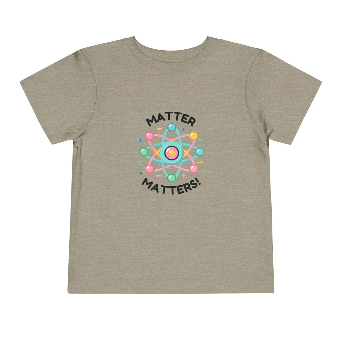 Matter Matters - Toddler Short Sleeve - Brightsee