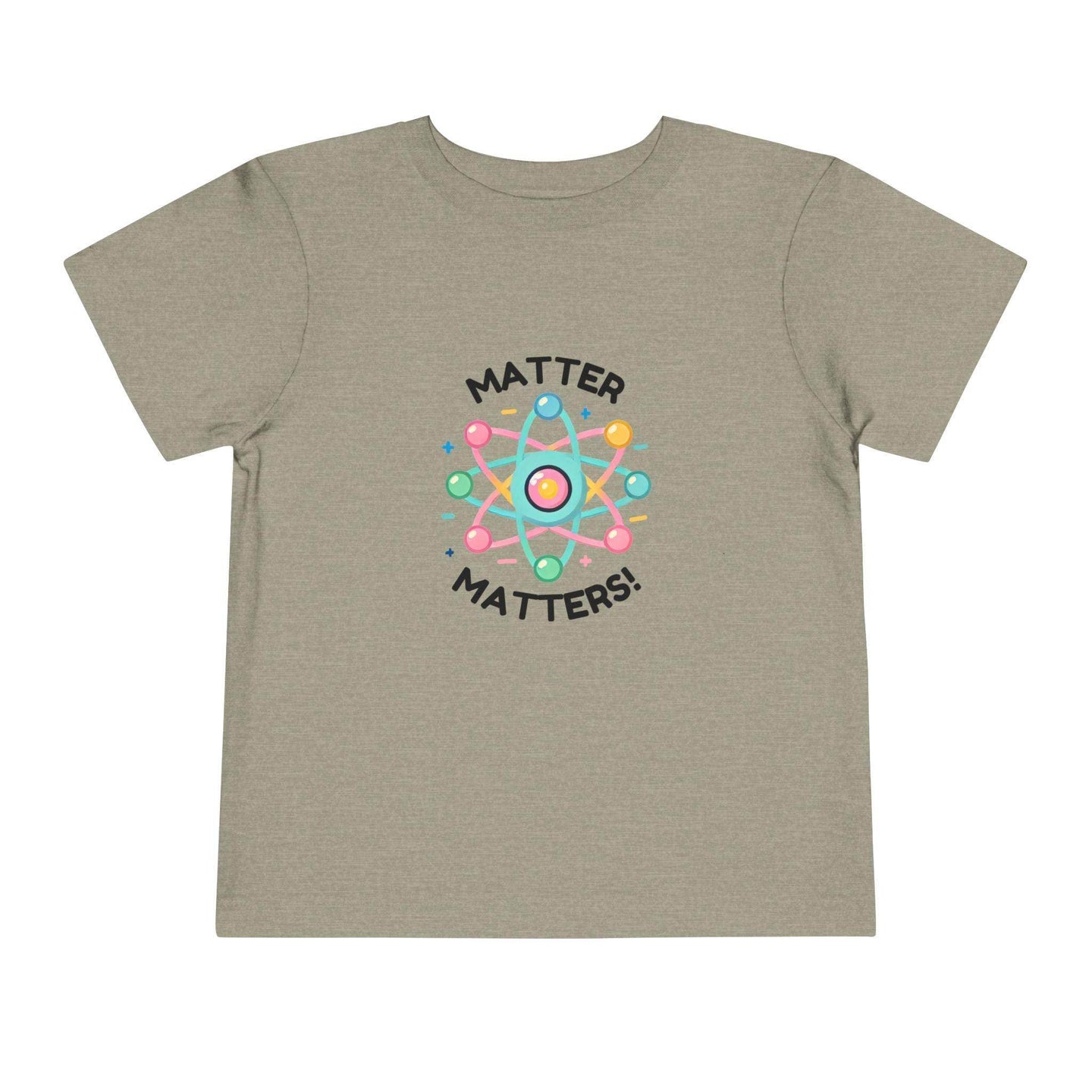 Matter Matters - Toddler Short Sleeve - Brightsee