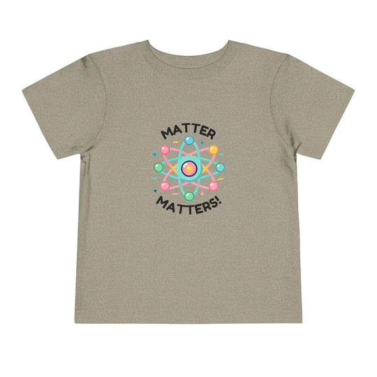 Matter Matters - Toddler Short Sleeve - Brightsee