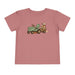 Lawn Mower Book Delivery - Toddler Short Sleeve - Brightsee